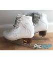 Patins Risport Royal Elite OCCASION P.245/37 + lames Gold seal