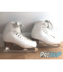 Patins de patinage artistique Edea bottines avec lames