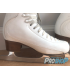 Patins de patinage artistique Edea bottines avec lames