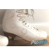 Patins de patinage artistique Edea bottines avec lames