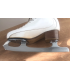 Patins de patinage artistique Edea bottines avec lames