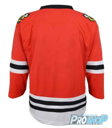 Maillot NHL Chicago Blackhawks replica, Junior