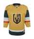 Maillot NHL Vegas Golden Knights Gold premium, junior