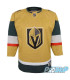 Maillot NHL Vegas Golden Knights Gold premium, junior L/XL