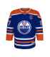Maillot NHL Edmonton Oilers Connor McDavid premium, junior
