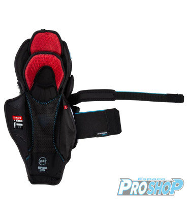 Jambières CCM JETSPEED FT6 Junior