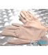 Gants Jerry's 1121 Glitter Mesh Compétition, Beige or