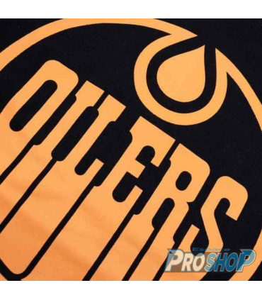 Sweat Edmonton Oilers Jet black '47, Adulte