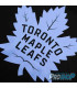 Sweat Toronto Maple leaf Jet black '47, Adulte