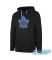 Sweat Toronto Maple leaf Jet black '47, Adulte