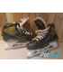 Patins Gardien occasion Bauer  taille 10/45.5