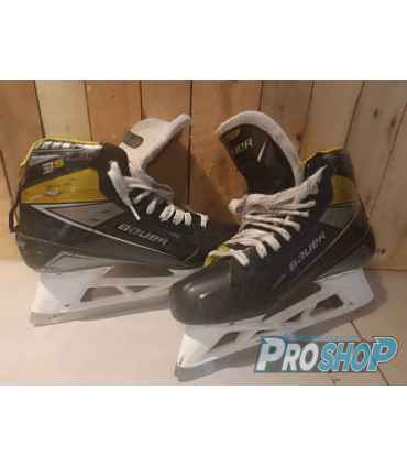 Patins Gardien occasion Bauer  taille 10/45.5