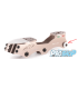 Kit rondelles de protection ROLL LINE Paracolpi pour Linea