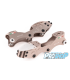 Platines Roll Line Linea, set complet