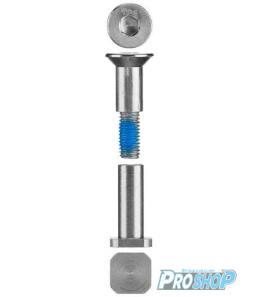 copy of Vis+ecrou (unité) pour chassis roller CCM, RBK Oblonde