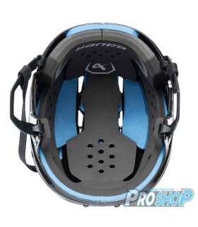 COMBO CASQUE + GRILLE BAUER Re-AKT 55