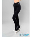 Legging Thuono HEART loop Performance, noire & noir