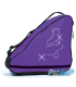 Sac JERRY'S 1038 Crystal VIOLET, patin en strass, à patins