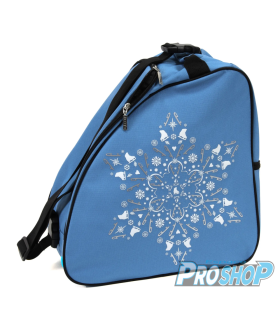 Sac JERRY'S 1700 à patins Extend Bag: Wedgewood Blue