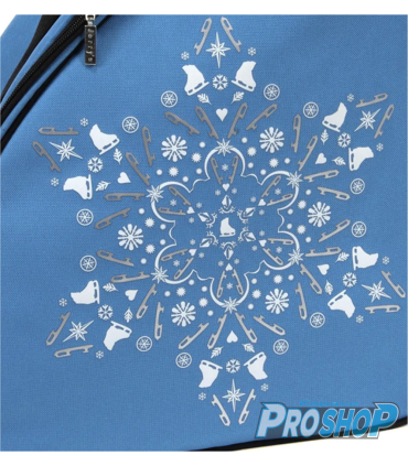 Sac JERRY'S 1700 à patins Extend Bag: Wedgewood Blue