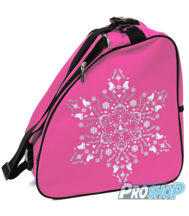 Sac JERRY'S 1700 à patins Extend Bag: Rose