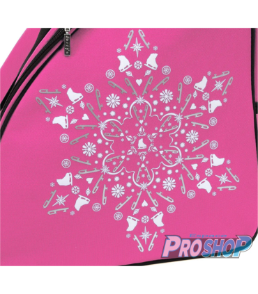 Sac JERRY'S 1700 à patins Extend Bag: Rose