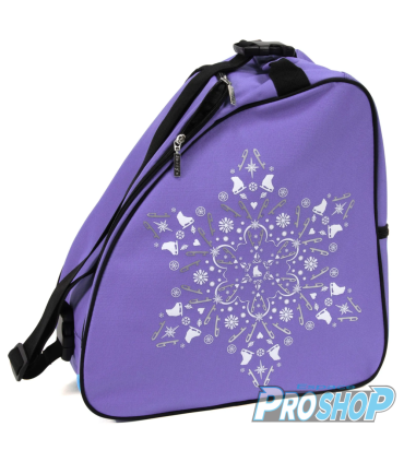 Sac JERRY'S 1700 à patins Extend Bag: Lavande