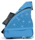 Sac JERRY'S 5024 Sac à Bandoulière En Cristal De Diamant - Wedgewood