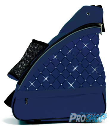 Sac JERRY'S 5029 Sac à Bandoulière En Cristal De Diamant - Navy