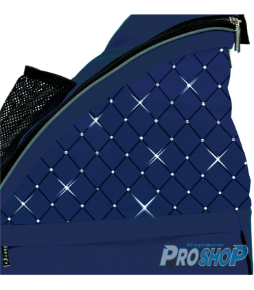 Sac JERRY'S 5029 Sac à Bandoulière En Cristal De Diamant - Navy