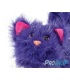 Protège lames éponge J1392 Purple Sparkle kitten