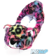 Protège lames éponge J1392 Multi Leopard