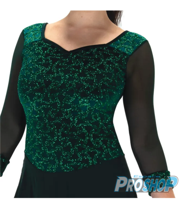 Tunique Jerry's 572 Sheen of Green, adulte XXL