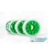 Roues Fox Ø57 mm 92A Roll Line, Libre