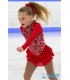 Tunique Jerry's 632 Crimson Capades, 10-12 ans
