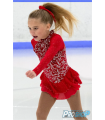 Tunique Jerry's 632 Crimson Capades, 10-12 ans
