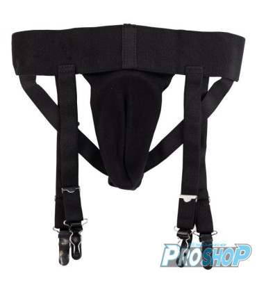 Coquille Porte jarretelles Kit 3/1 CCM Senior