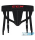 Coquille Porte jarretelles Kit 3/1 CCM Senior