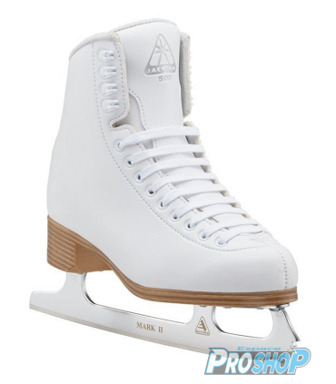 Patins de patinage débutant Jackson Classic 500 Espace Proshop