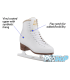 Patins Jackson EXEL 1290A NEW, lames Mark II, adulte