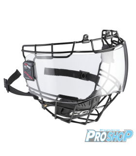 copy of Combo 1/2 visière+Grille Fischer Convex 17 Senior