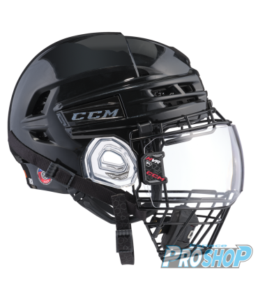 Combo visière+Grille HVR Hybrid CCM
