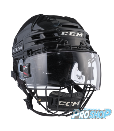 Combo visière+Grille HVR Hybrid CCM