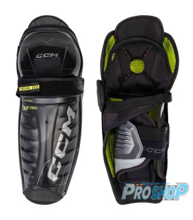 Jambières CCM TACKS XF PRO junior