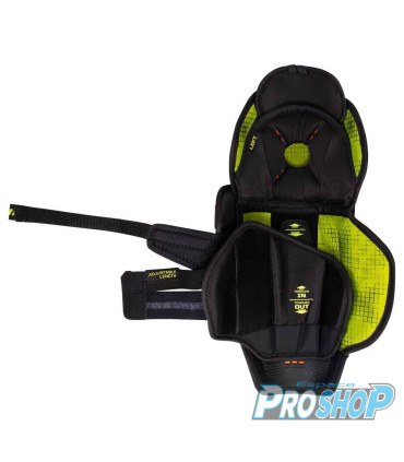 Jambières CCM TACKS XF PRO junior