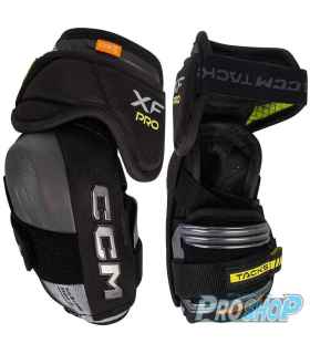 Coudières CCM TACKS XF PRO Junior Large