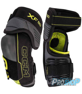 Coudières CCM TACKS XF80 Junior