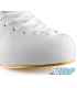 Patins Edea Wave ivoire avec Lames Balancé, enfant
