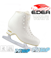 Patins Edea Wave ivoire avec Lames Balancé, enfant
