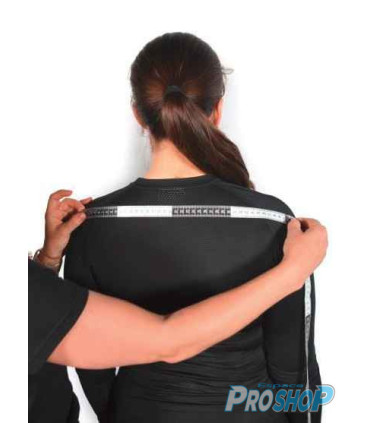 Epaulières CCM JET SPEED FTW feminin Junior